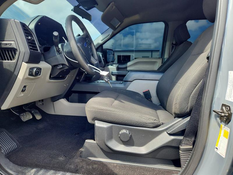 2019 Ford F150 მანქანა იყიდება აუქციონზე, vin: 1FTEW1E57KFB32705, აუქციონის ნომერი: 63914516