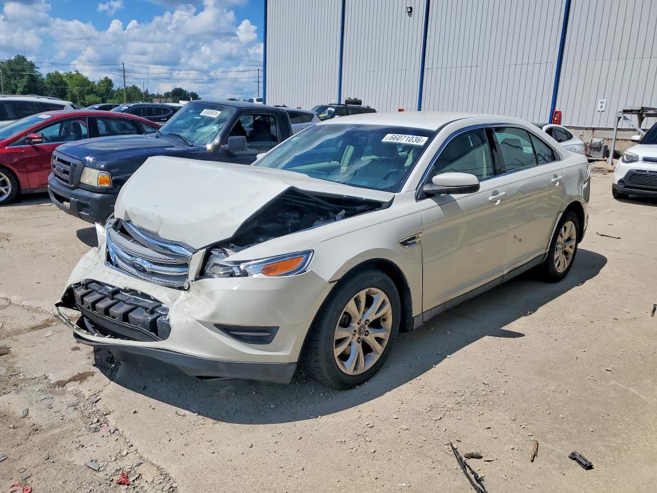 66071036 :رقم المزاد ، 1FAHP2EWXBG129080 vin ، 2011 Ford Taurus مزاد بيع