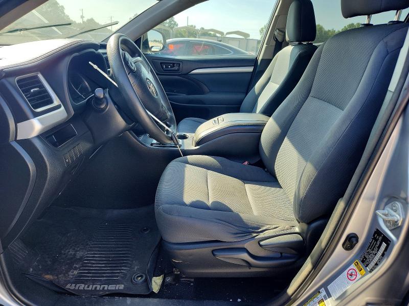 Aukcja sprzedaży 2015 Toyota Highlander, vin: 5TDZARFH3FS016544, numer aukcji: 65508156