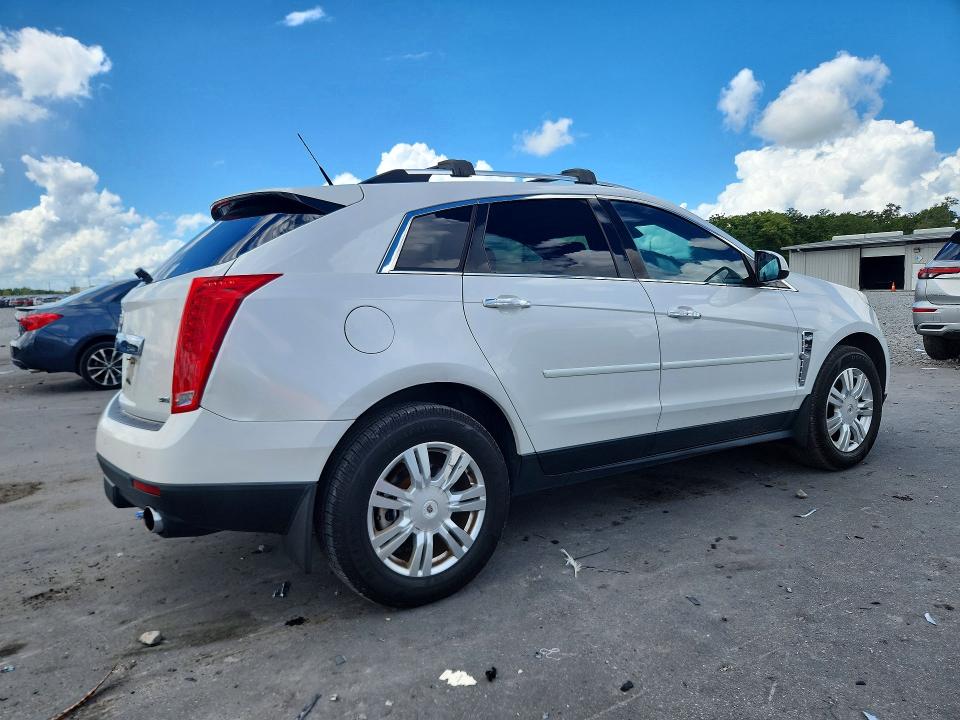 Продаж на аукціоні авто 2012 Cadillac Srx, vin: 3GYFNAE31CS542705, номер лоту: 67207646