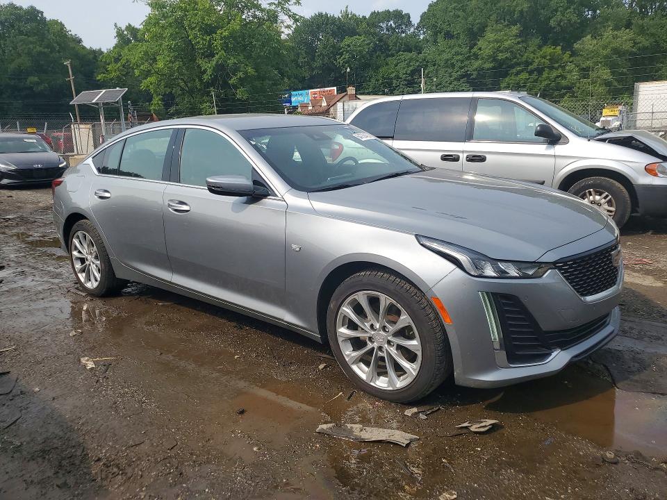 64738456 :رقم المزاد ، 1G6DS5RKXP0131852 vin ، 2023 Cadillac Ct5 مزاد بيع
