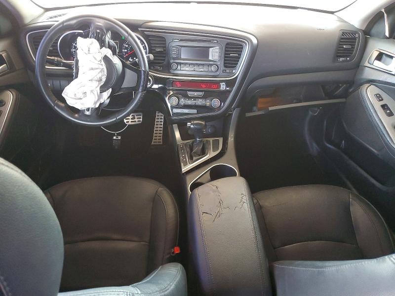 Продажа на аукционе авто 2015 Kia Optima, vin: 5XXGR4A73FG496121, номер лота: 64698346
