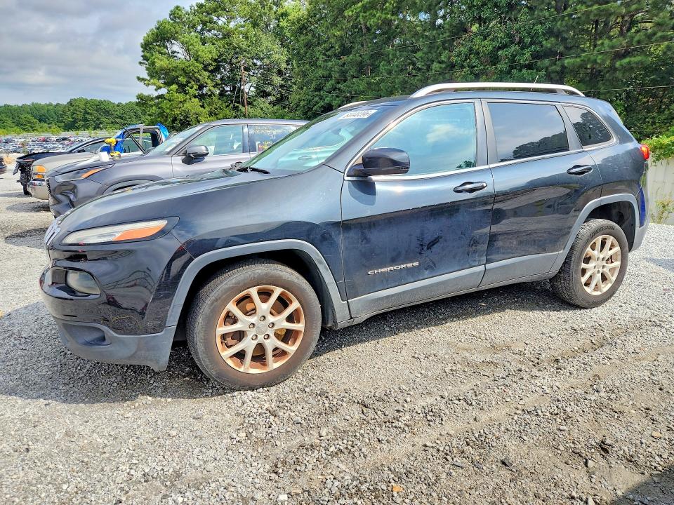 Продажа на аукционе авто 2014 Jeep Cherokee, vin: 1C4PJLCS1EW104902, номер лота: 64448396
