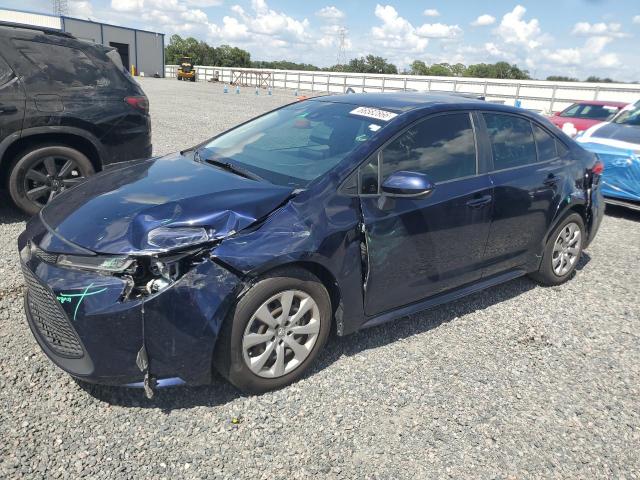 2022 Toyota Corolla მანქანა იყიდება აუქციონზე, vin: JTDEPMAE6NJ204743, აუქციონის ნომერი: 66582866