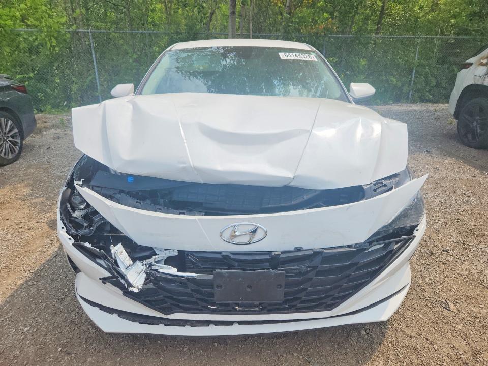Aukcja sprzedaży 2023 Hyundai Elantra, vin: KMHLM4AG4PU434909, numer aukcji: 64146326