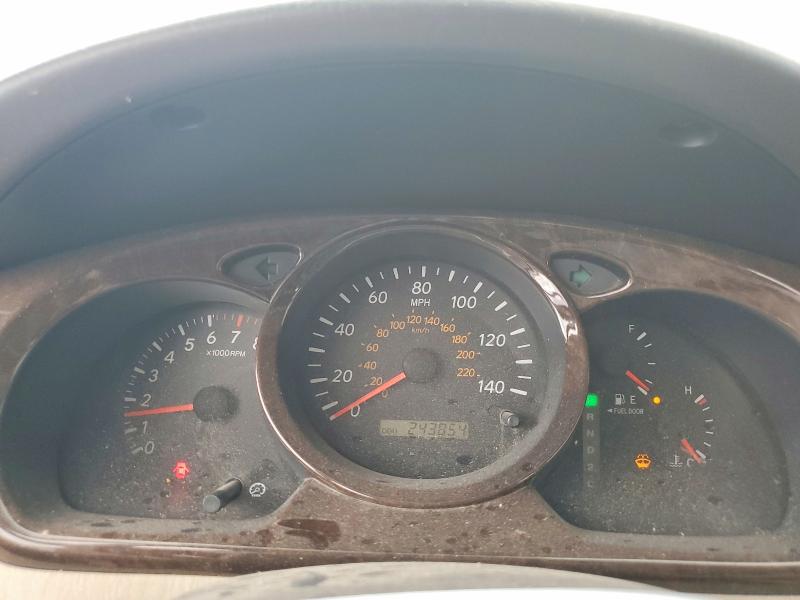 Aukcja sprzedaży 2001 Toyota Highlander, vin: JTEHF21A810022720, numer aukcji: 64655016