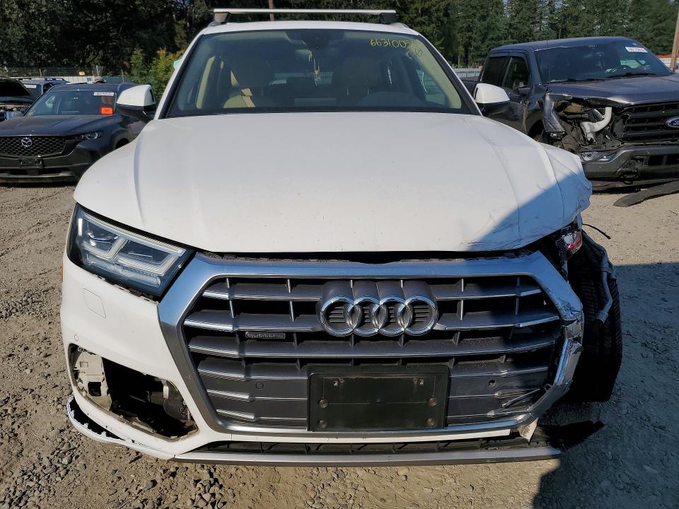 Продажа на аукционе авто 2020 Audi Q5, vin: WA1BNAFY0L2040952, номер лота: 66310056