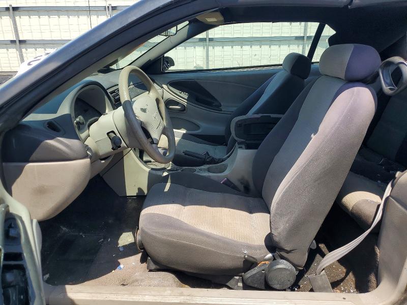 Продаж на аукціоні авто 2001 Ford Mustang, vin: 1FAFP44401F130813, номер лоту: 65684346