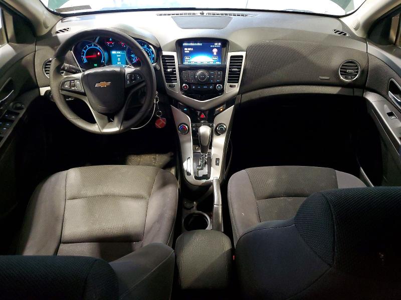 2015 Chevrolet Cruze მანქანა იყიდება აუქციონზე, vin: 1G1PC5SB3F7140649, აუქციონის ნომერი: 64448706