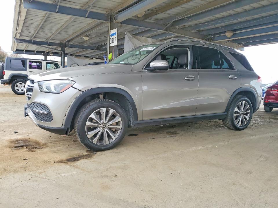 2020 Mercedes-benz Gle მანქანა იყიდება აუქციონზე, vin: 4JGFB4KB5LA010365, აუქციონის ნომერი: 67341396