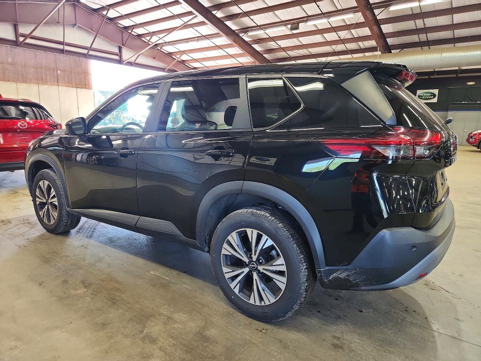 Продажа на аукционе авто 2023 Nissan Rogue, vin: 5N1BT3BB0PC832278, номер лота: 63882326