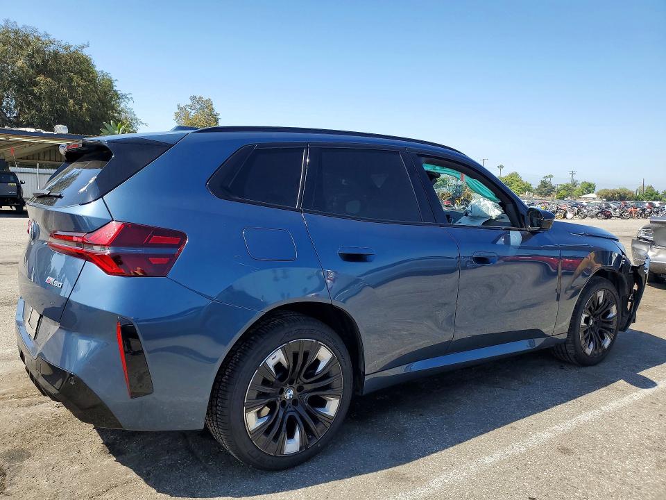 Продаж на аукціоні авто 2025 Bmw X3, vin: 5UX73GP02S9X59637, номер лоту: 63943276
