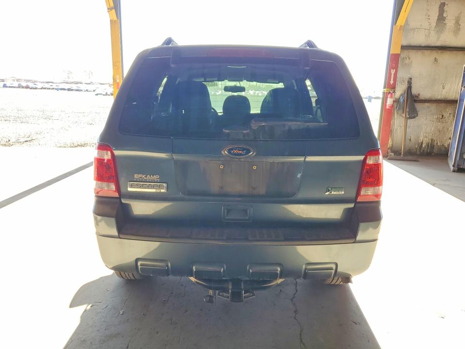 65397786 :رقم المزاد ، 1FMCU0DG5BKC40950 vin ، 2011 Ford Escape مزاد بيع