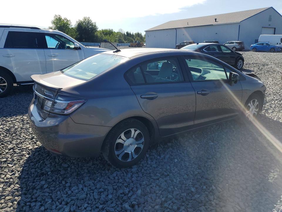 65079796 :رقم المزاد ، 19XFB4F21EE001029 vin ، 2014 Honda Civic مزاد بيع