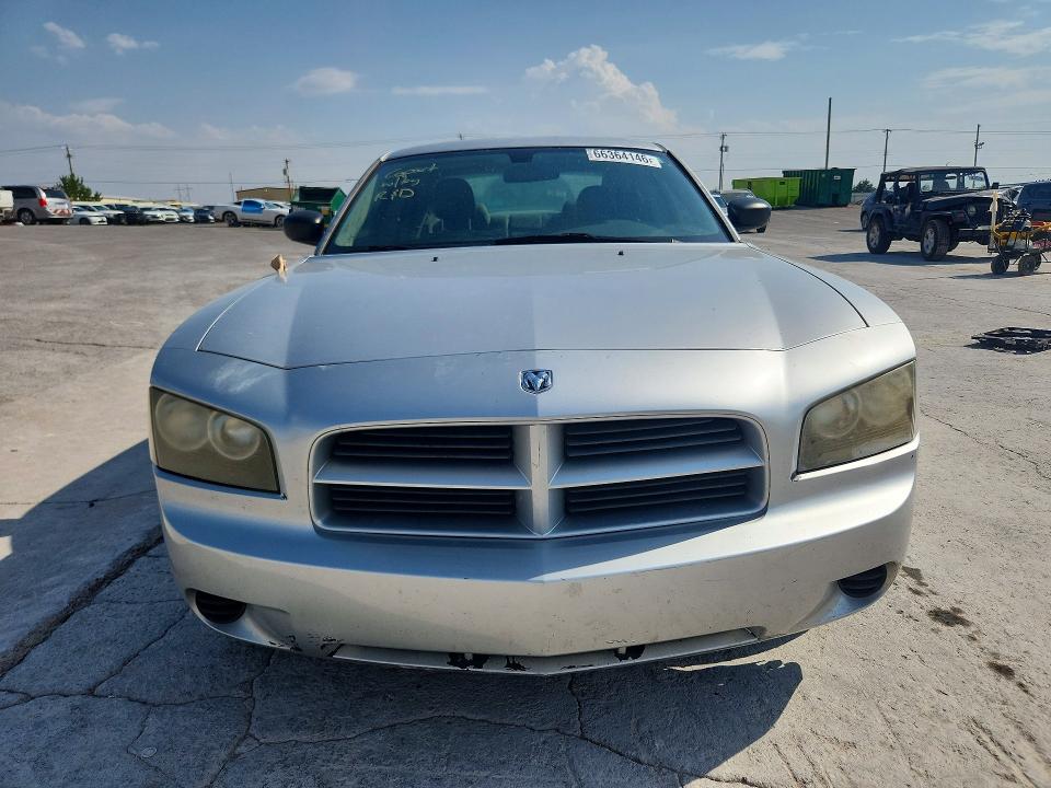 66364146 :رقم المزاد ، 2B3KA43G77H760813 vin ، 2007 Dodge Charger مزاد بيع