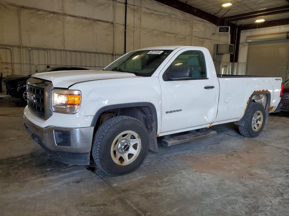 Продажа на аукционе авто 2015 Gmc Sierra, vin: 1GTN2TEH9FZ178560, номер лота: 63679166