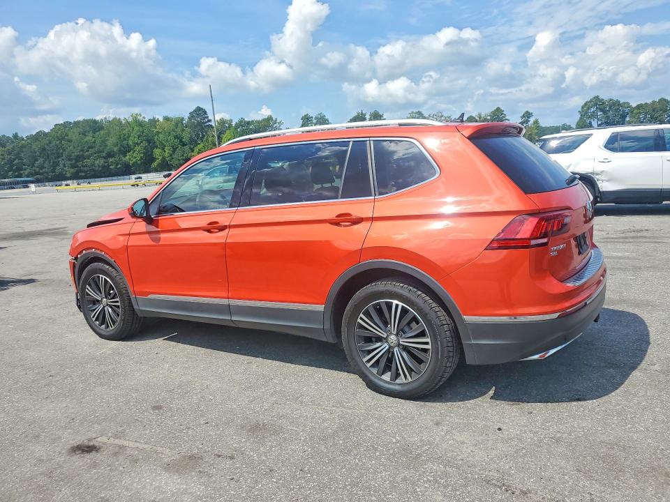 66652286 :رقم المزاد ، 3VV3B7AX2KM134473 vin ، 2019 Volkswagen Tiguan مزاد بيع
