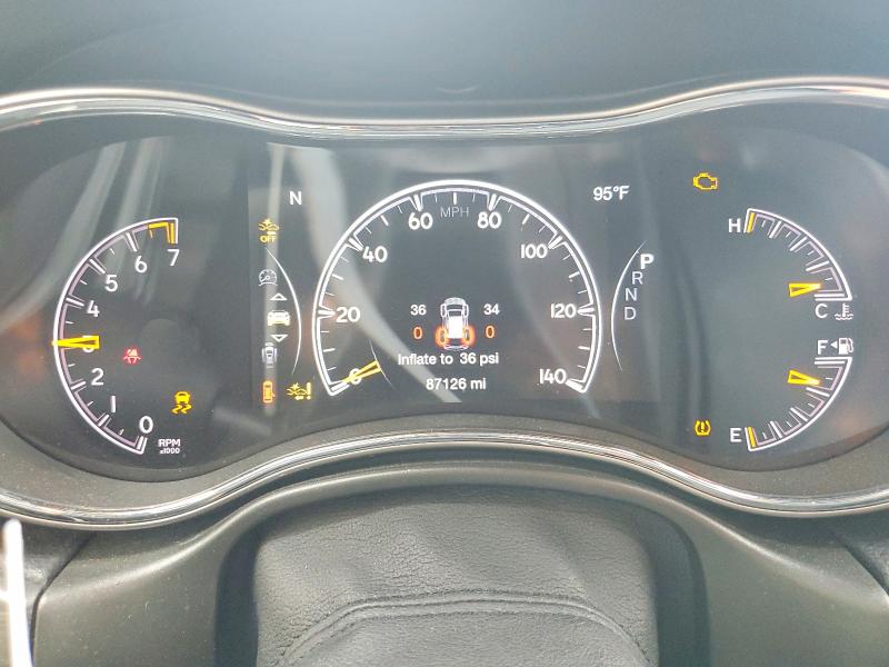 Aukcja sprzedaży 2021 Jeep Grand Cherokee, vin: 1C4RJFAG7MC812466, numer aukcji: 65295876