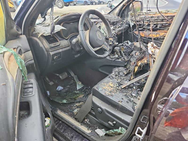 Aukcja sprzedaży 2019 Jeep Grand Cherokee, vin: 1C4RJECG5KC603795, numer aukcji: 63650206