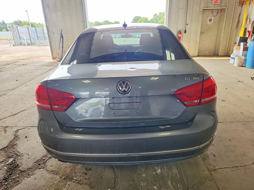 Продажа на аукционе авто 2014 Volkswagen Passat, vin: 1VWCN7A34EC021291, номер лота: 64982826