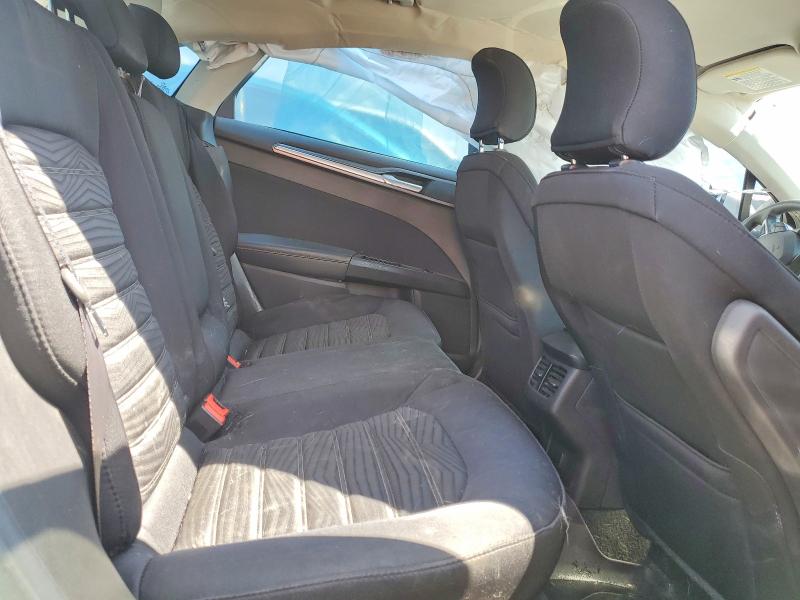 62596346 :رقم المزاد ، 3FA6P0H7XGR313239 vin ، 2016 Ford Fusion مزاد بيع