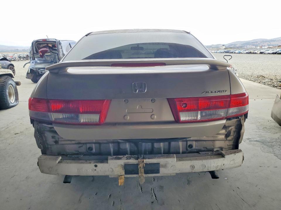 Aukcja sprzedaży 2003 Honda Accord, vin: 1HGCM66563A085952, numer aukcji: 63445776