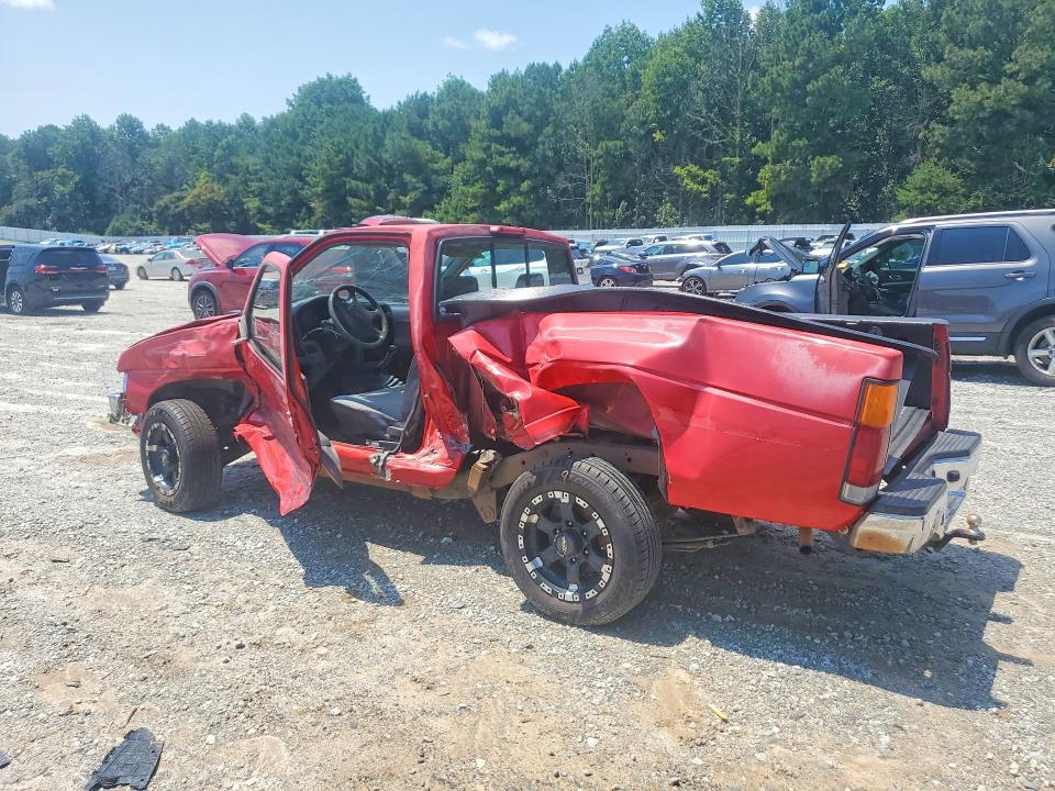 Продажа на аукционе авто 1995 Nissan Truck, vin: 1N6SD11S1SC437832, номер лота: 64809676