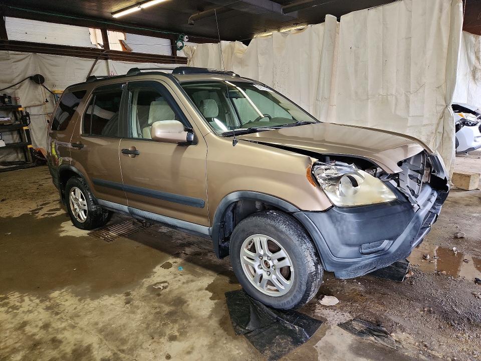 Aukcja sprzedaży 2003 Honda Cr-v, vin: SHSRD78843U160279, numer aukcji: 64270446