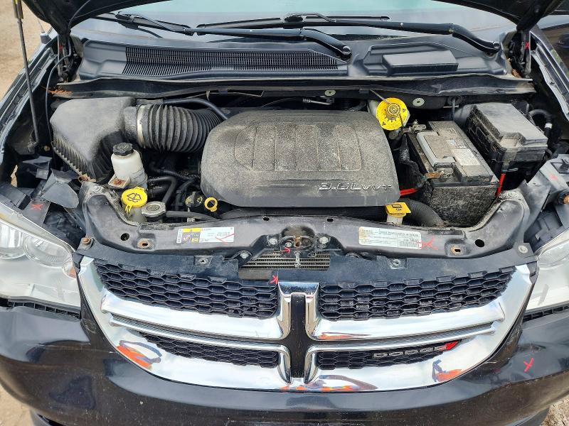 2017 Dodge Grand Caravan მანქანა იყიდება აუქციონზე, vin: 2C4RDGBG9HR632348, აუქციონის ნომერი: 64401686
