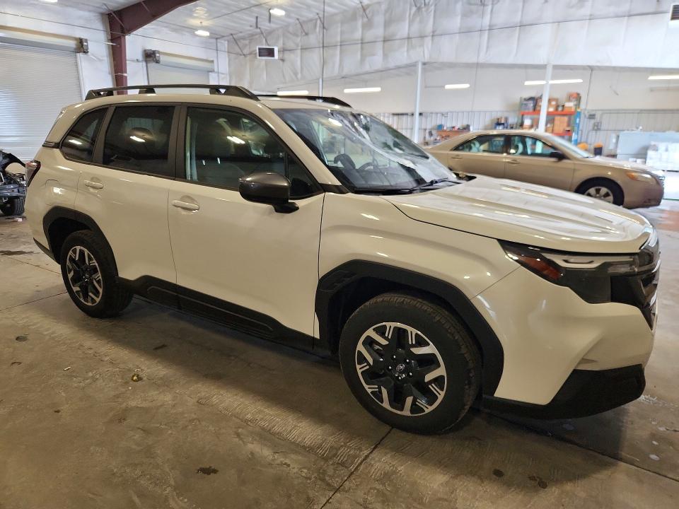 66972816 :رقم المزاد ، JF2SLDBC5SH469489 vin ، 2025 Subaru Forester مزاد بيع