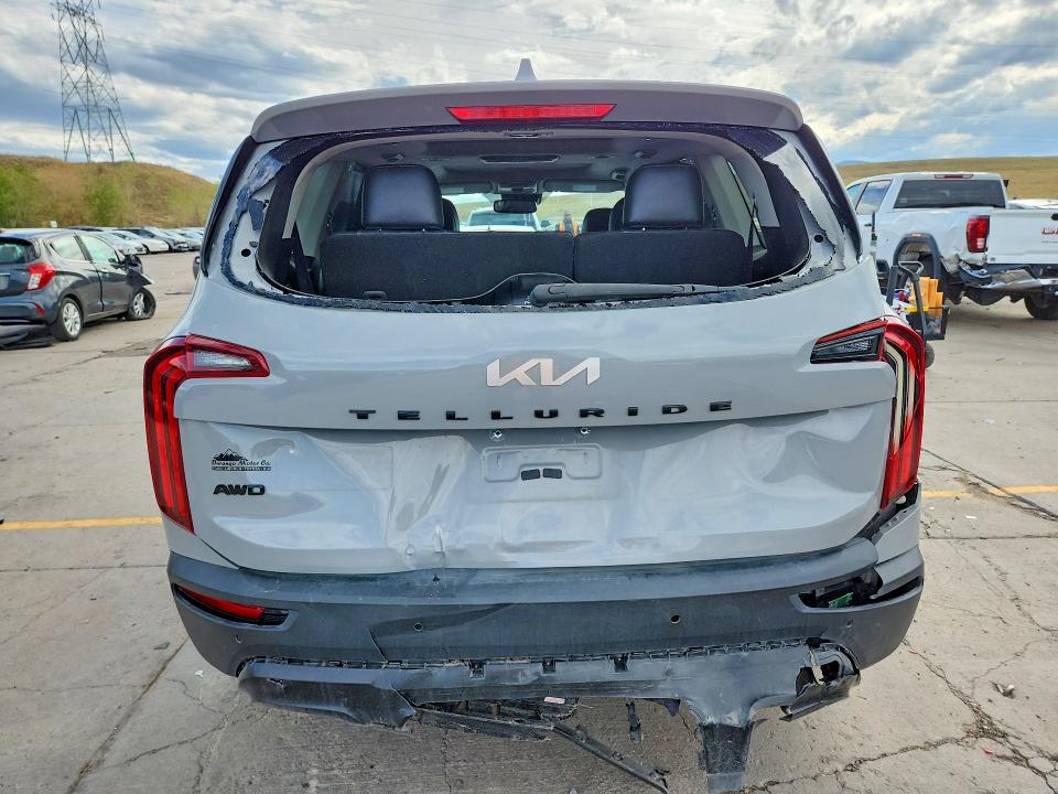 Продажа на аукционе авто 2022 Kia Telluride, vin: 5XYP5DHC5NG275600, номер лота: 67028366