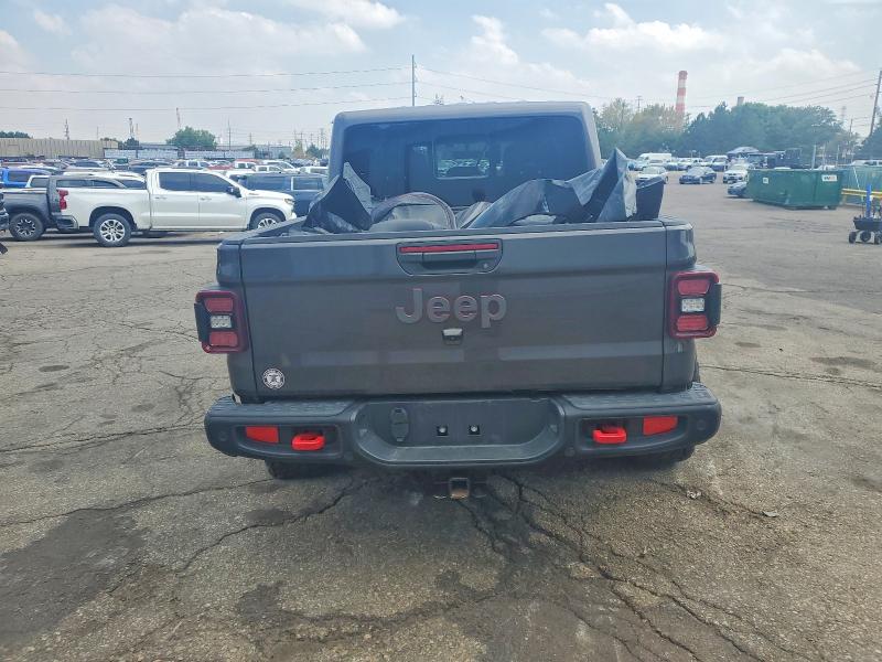 Aukcja sprzedaży 2020 Jeep Gladiator, vin: 1C6JJTBG7LL167527, numer aukcji: 64317186