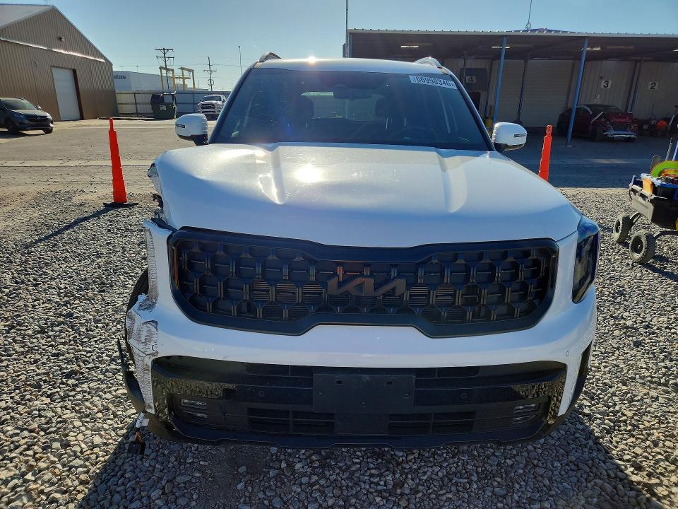 66998346 :رقم المزاد ، 5XYP5DGC7SG699681 vin ، 2025 Kia Telluride مزاد بيع