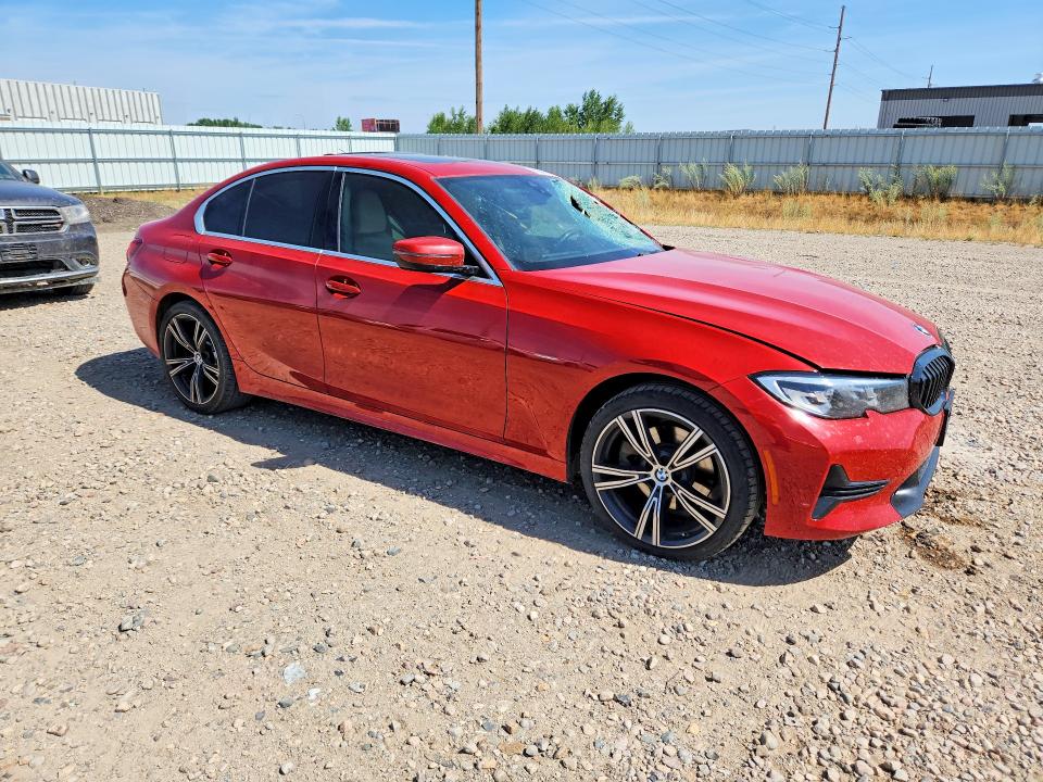 Aukcja sprzedaży 2020 Bmw 330i, vin: 3MW5R1J06L8B38357, numer aukcji: 63546576