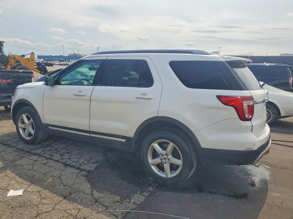 Aukcja sprzedaży 2017 Ford Explorer, vin: 1FM5K8D89HGA45161, numer aukcji: 64054786