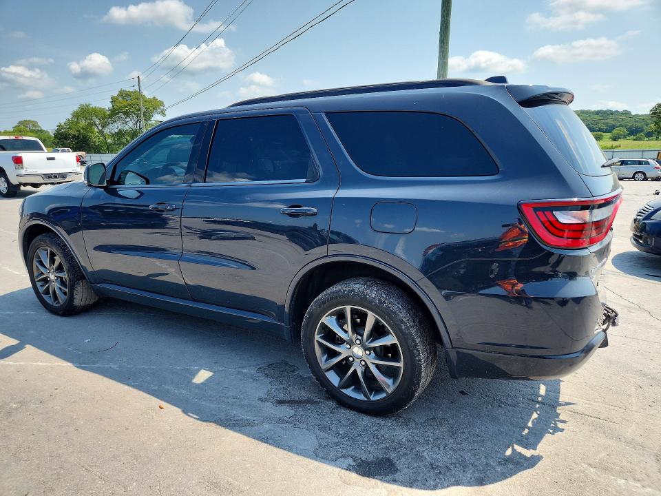 Продаж на аукціоні авто 2018 Dodge Durango, vin: 1C4RDJDG4JC384521, номер лоту: 64240946