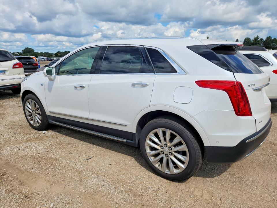 65481636 :رقم المزاد ، 1GYKNGRS4JZ130460 vin ، 2018 Cadillac Xt5 مزاد بيع
