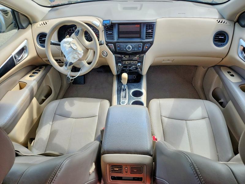 Aukcja sprzedaży 2013 Nissan Pathfinder, vin: 5N1AR2MM1DC668652, numer aukcji: 65642066