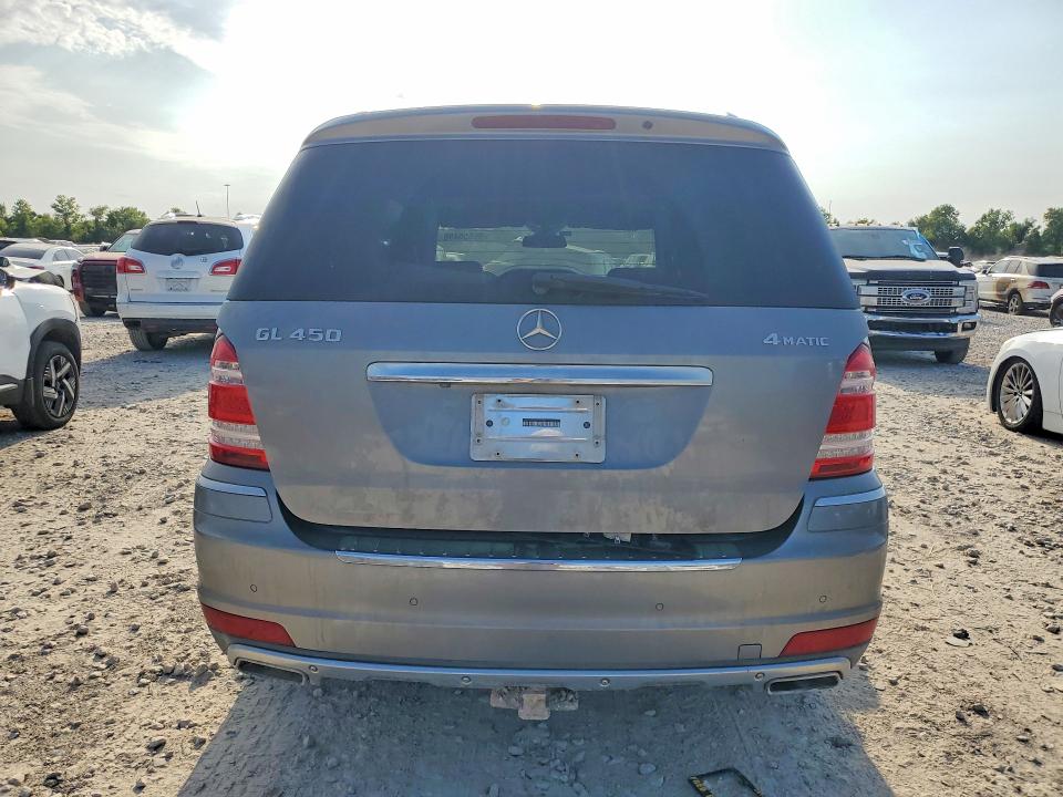 66655496 :رقم المزاد ، 4JGBF7BE0CA776406 vin ، 2012 Mercedes-benz Gl مزاد بيع