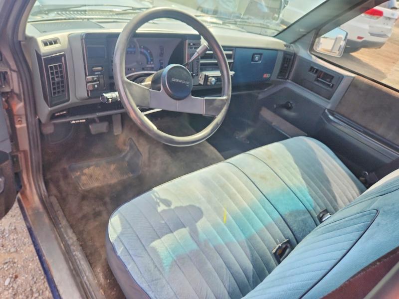 63729876 :رقم المزاد ، 1GCCS14R6H2266578 vin ، 1987 Chevrolet S Truck مزاد بيع