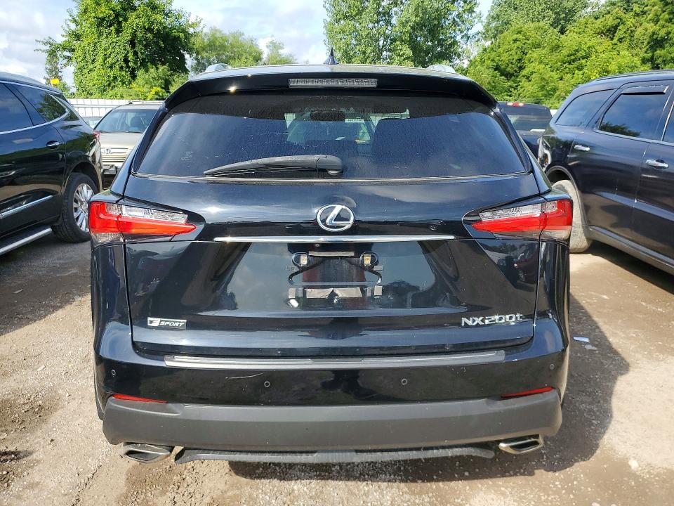 66097976 :رقم المزاد ، JTJBARBZ8G2075529 vin ، 2016 Lexus Nx مزاد بيع