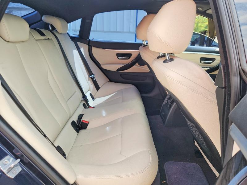 Aukcja sprzedaży 2017 Bmw 430i, vin: WBA4F7C55HG787060, numer aukcji: 61379246