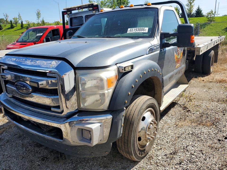 Продажа на аукционе авто 2015 Ford F450, vin: 1FDUF4GT9FEB96308, номер лота: 65193086