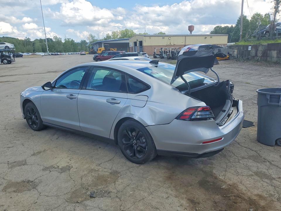 2025 Honda Accord მანქანა იყიდება აუქციონზე, vin: 1HGCY1F42SA028094, აუქციონის ნომერი: 65620626