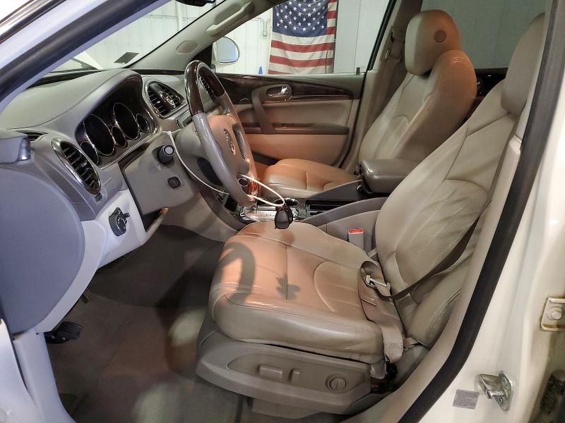 Aukcja sprzedaży 2013 Buick Enclave, vin: 5GAKVDKD7DJ213269, numer aukcji: 63668026