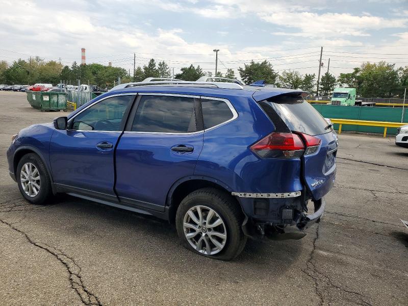 64158886 :رقم المزاد ، KNMAT2MV2LP537610 vin ، 2020 Nissan Rogue مزاد بيع
