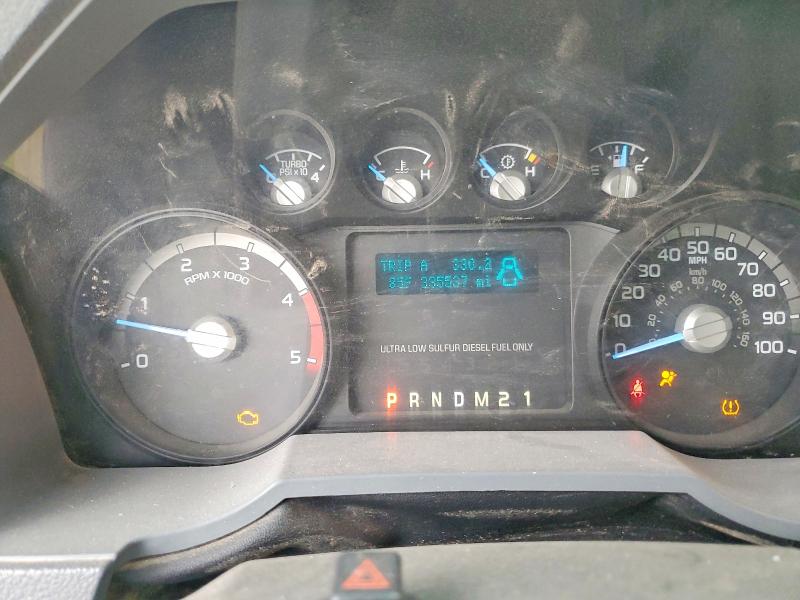 Продаж на аукціоні авто 2011 Ford F250, vin: 1FT7W2BT8BED12427, номер лоту: 62280016