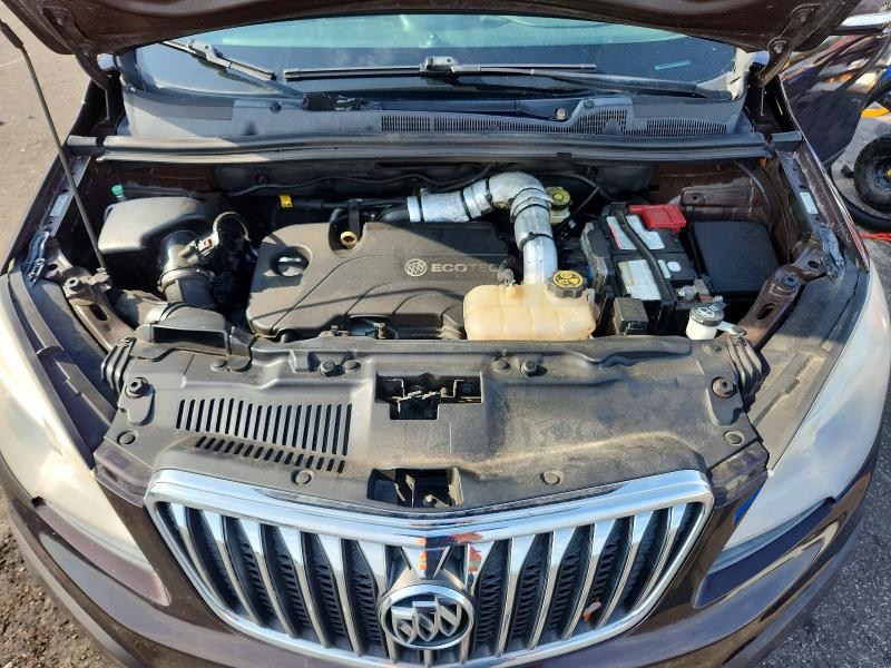 Aukcja sprzedaży 2016 Buick Encore, vin: KL4CJ1SM8GB627909, numer aukcji: 65318286
