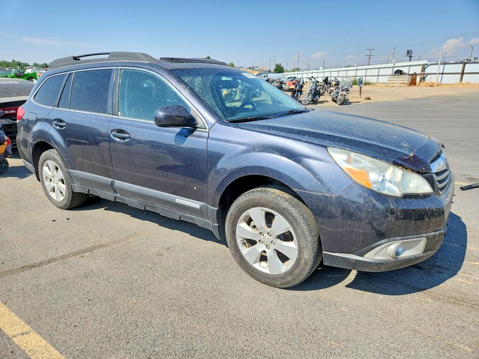 Aukcja sprzedaży 2012 Subaru Outback, vin: 4S4BRBGC1C3297451, numer aukcji: 64517806