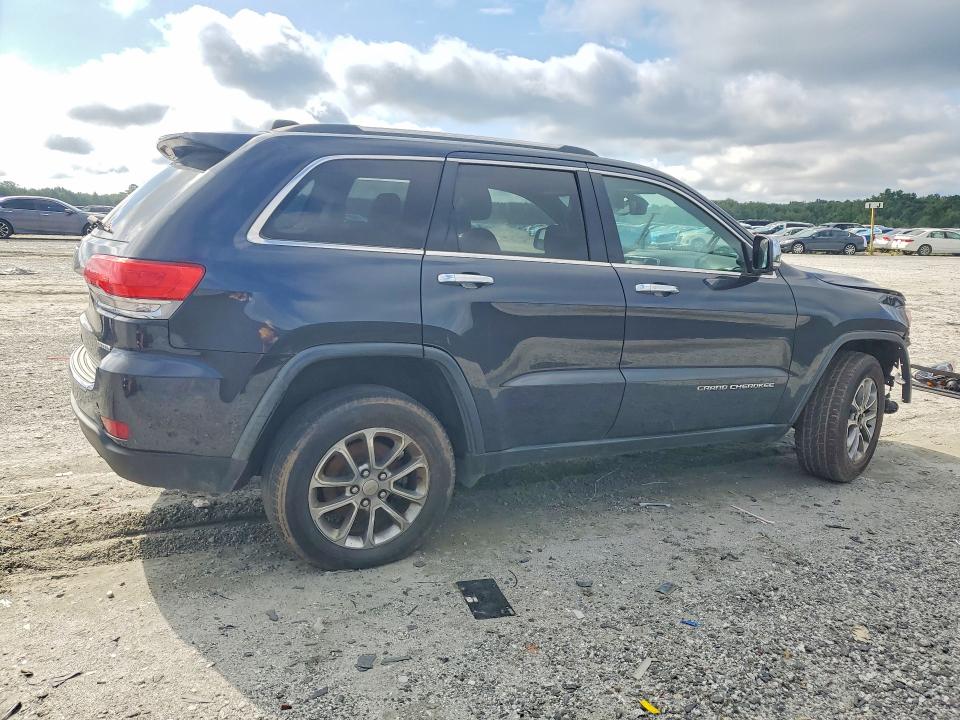 Продажа на аукционе авто 2014 Jeep Grand Cherokee, vin: 1C4RJFBG0EC385227, номер лота: 64310416